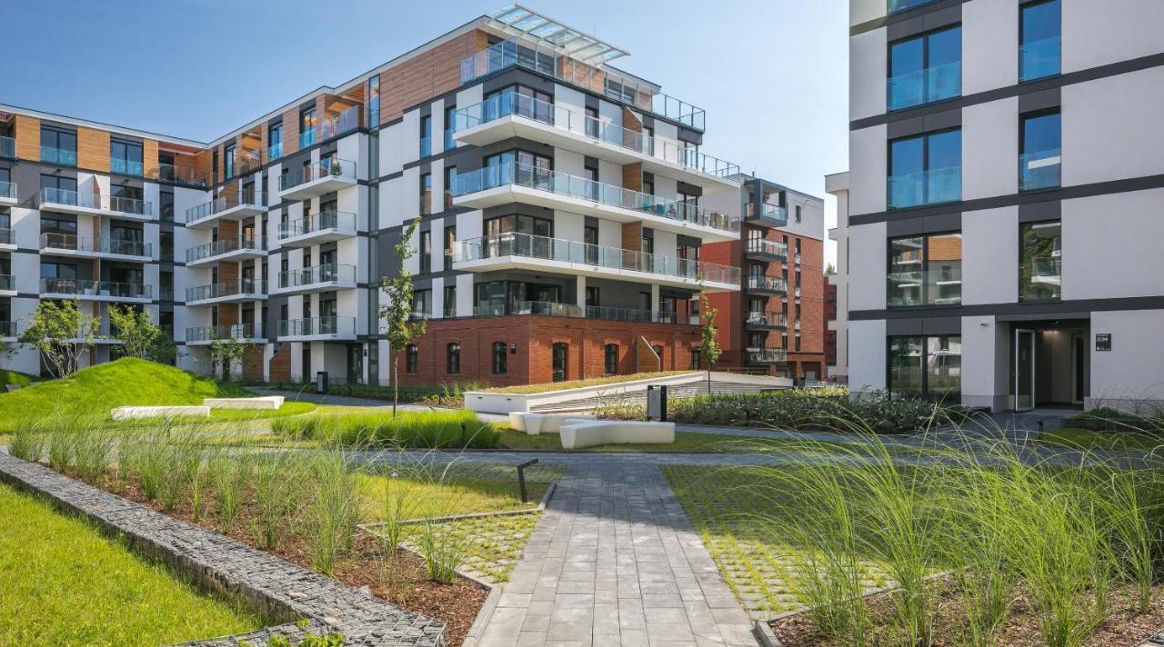 Rakowicka 20H Apartments By Let'S Krakow Bagian luar foto