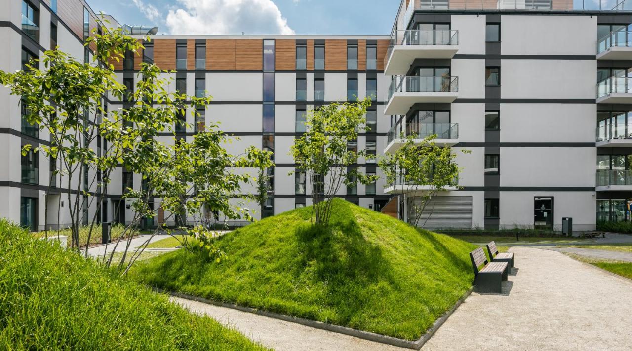 Rakowicka 20H Apartments By Let'S Krakow Bagian luar foto