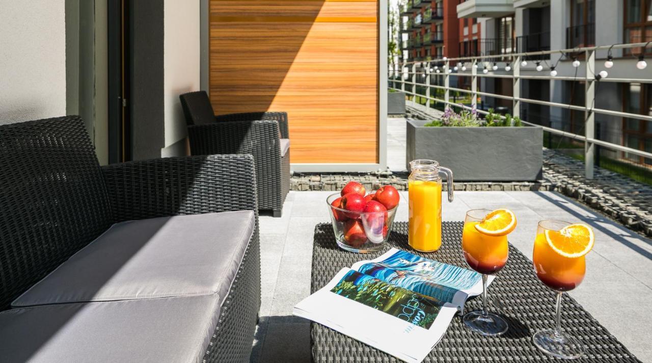 Rakowicka 20H Apartments By Let'S Krakow Bagian luar foto