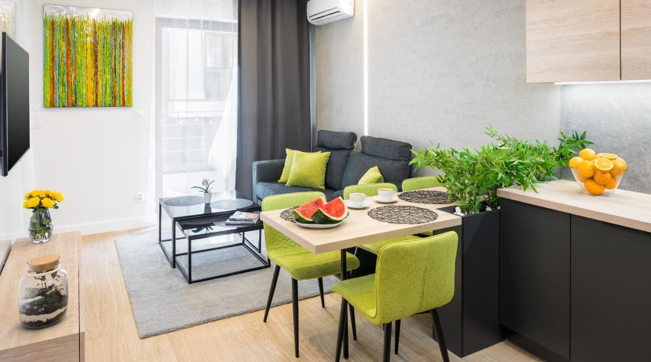 Rakowicka 20H Apartments By Let'S Krakow Bagian luar foto