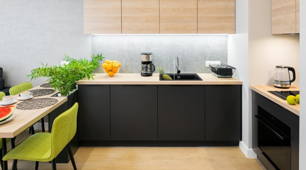Rakowicka 20H Apartments By Let'S Krakow Bagian luar foto