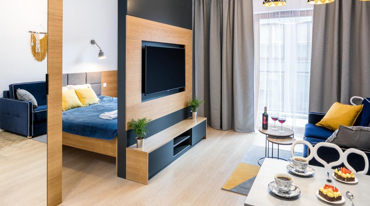 Rakowicka 20H Apartments By Let'S Krakow Bagian luar foto