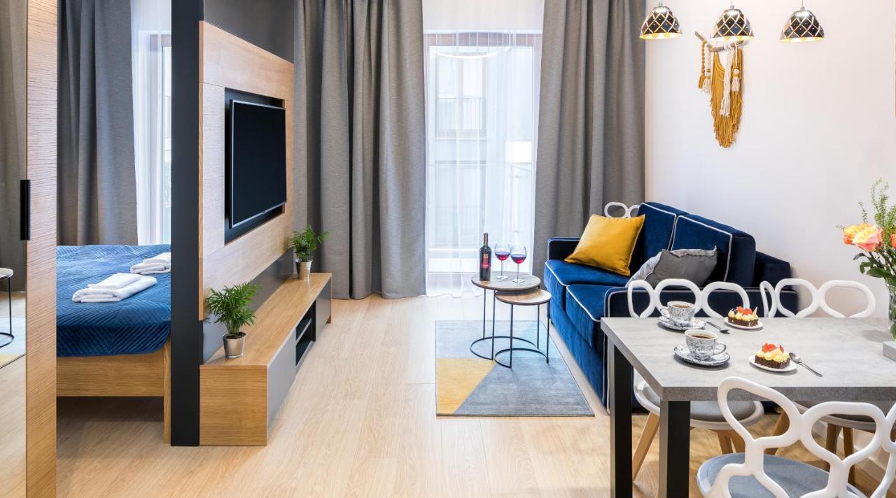 Rakowicka 20H Apartments By Let'S Krakow Bagian luar foto
