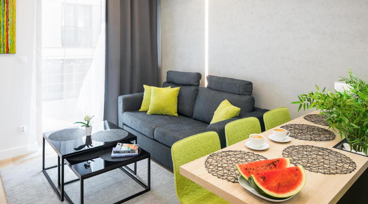 Rakowicka 20H Apartments By Let'S Krakow Bagian luar foto