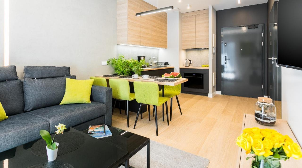 Rakowicka 20H Apartments By Let'S Krakow Bagian luar foto