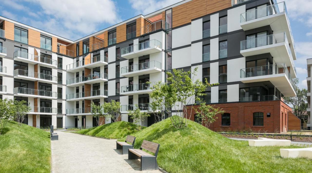 Rakowicka 20H Apartments By Let'S Krakow Bagian luar foto