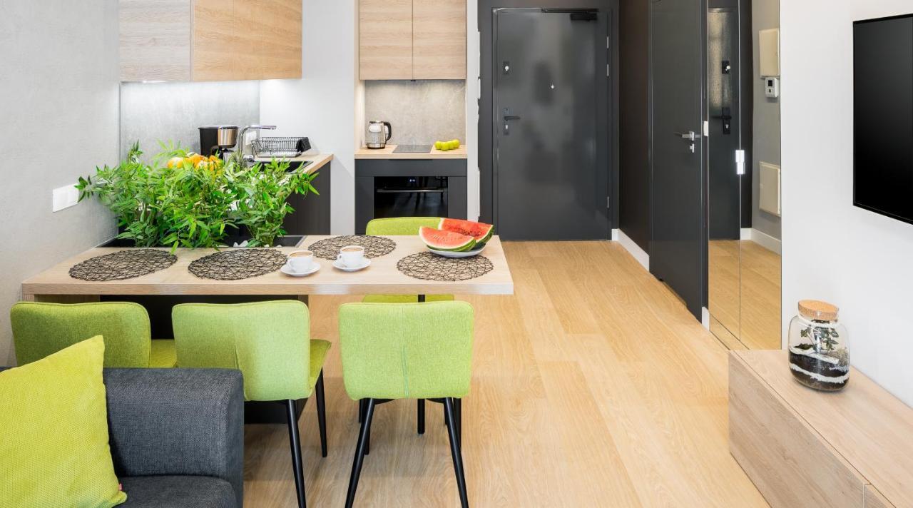 Rakowicka 20H Apartments By Let'S Krakow Bagian luar foto