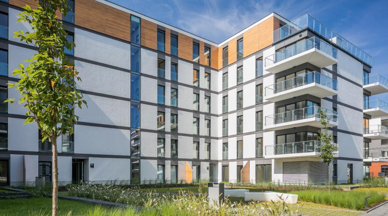 Rakowicka 20H Apartments By Let'S Krakow Bagian luar foto
