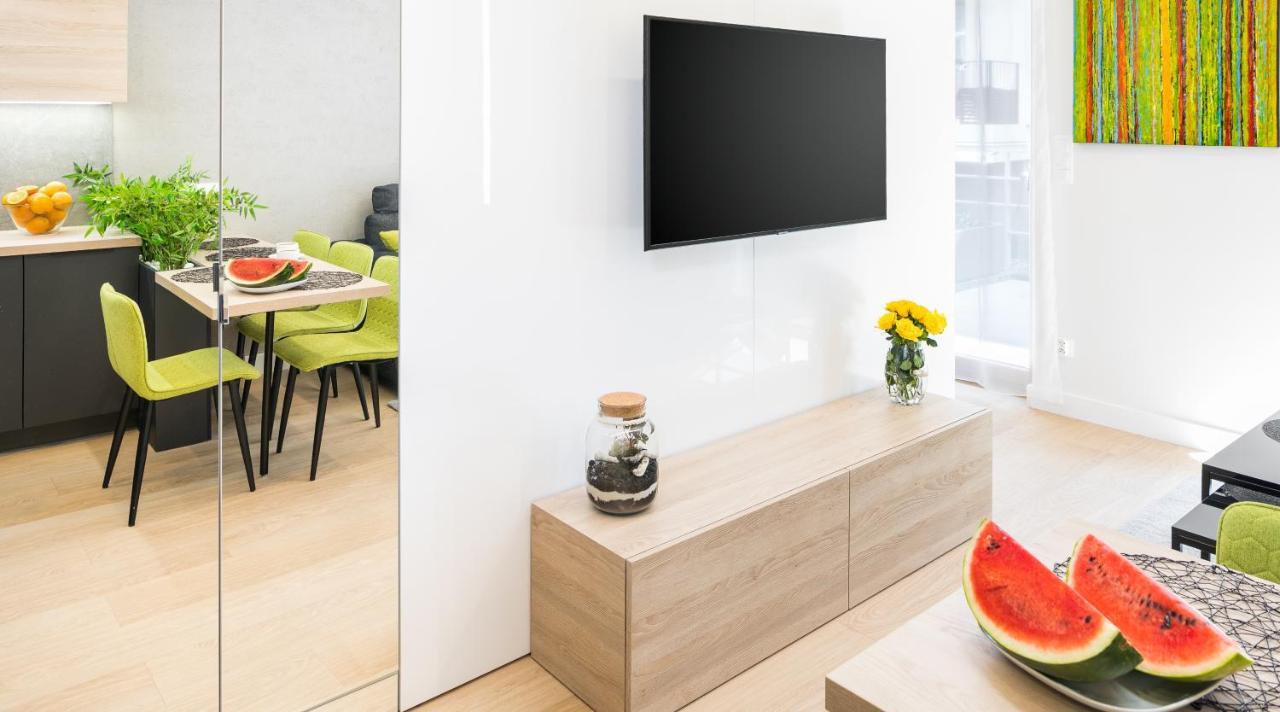 Rakowicka 20H Apartments By Let'S Krakow Bagian luar foto