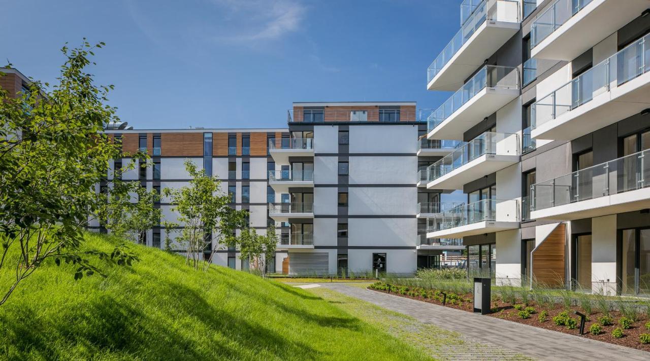 Rakowicka 20H Apartments By Let'S Krakow Bagian luar foto