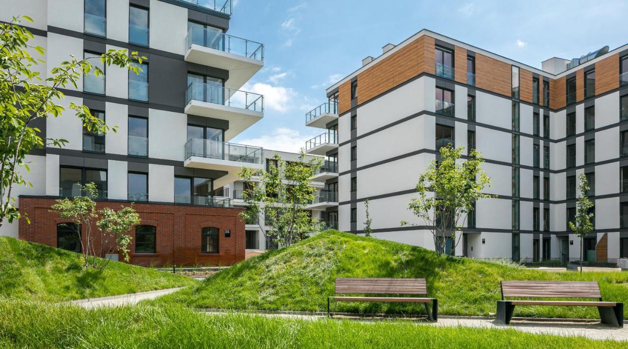 Rakowicka 20H Apartments By Let'S Krakow Bagian luar foto