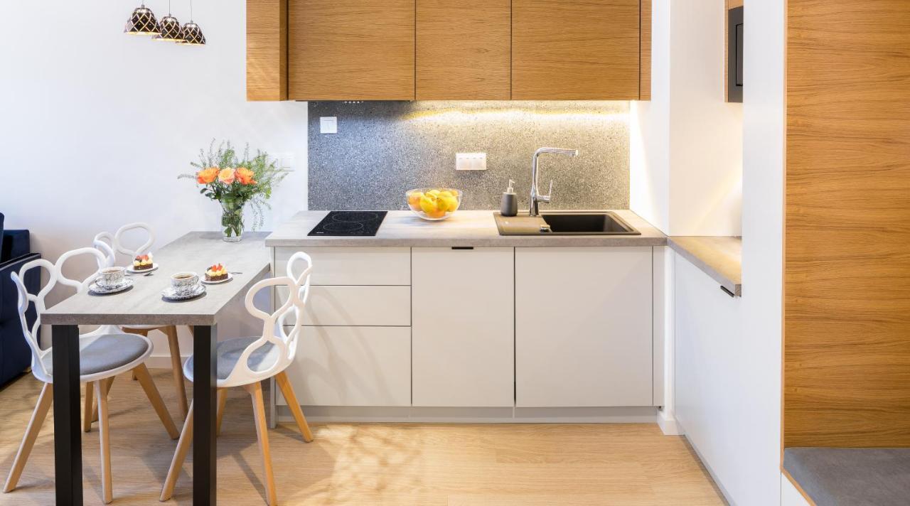 Rakowicka 20H Apartments By Let'S Krakow Bagian luar foto