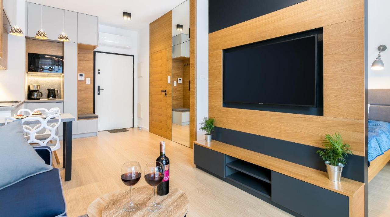Rakowicka 20H Apartments By Let'S Krakow Bagian luar foto
