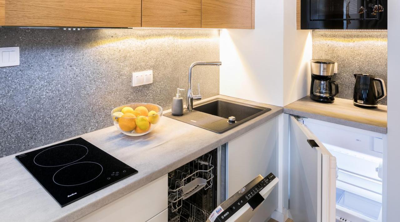 Rakowicka 20H Apartments By Let'S Krakow Bagian luar foto