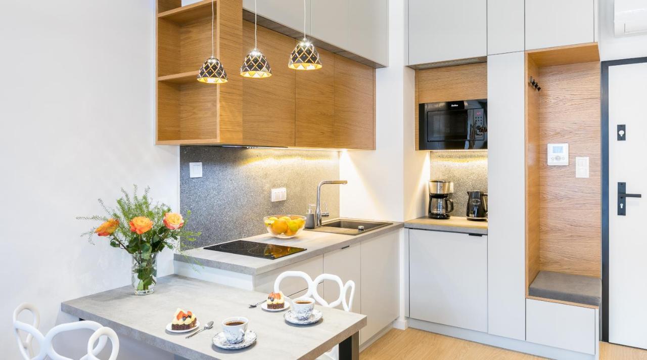 Rakowicka 20H Apartments By Let'S Krakow Bagian luar foto